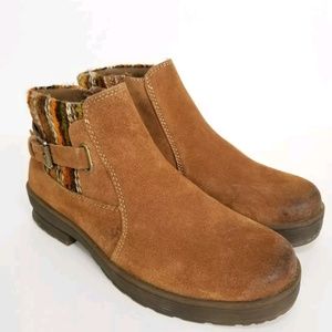 Earth Origins Ankle Boots